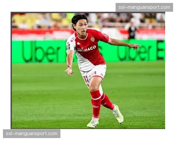 南野拓实自上赛季以来在法甲制造23球，并列摩纳哥队内第一